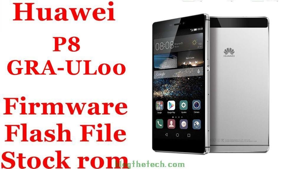 Huawei P8 GRA UL00