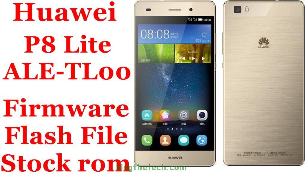 Huawei P8 Lite ALE TL00