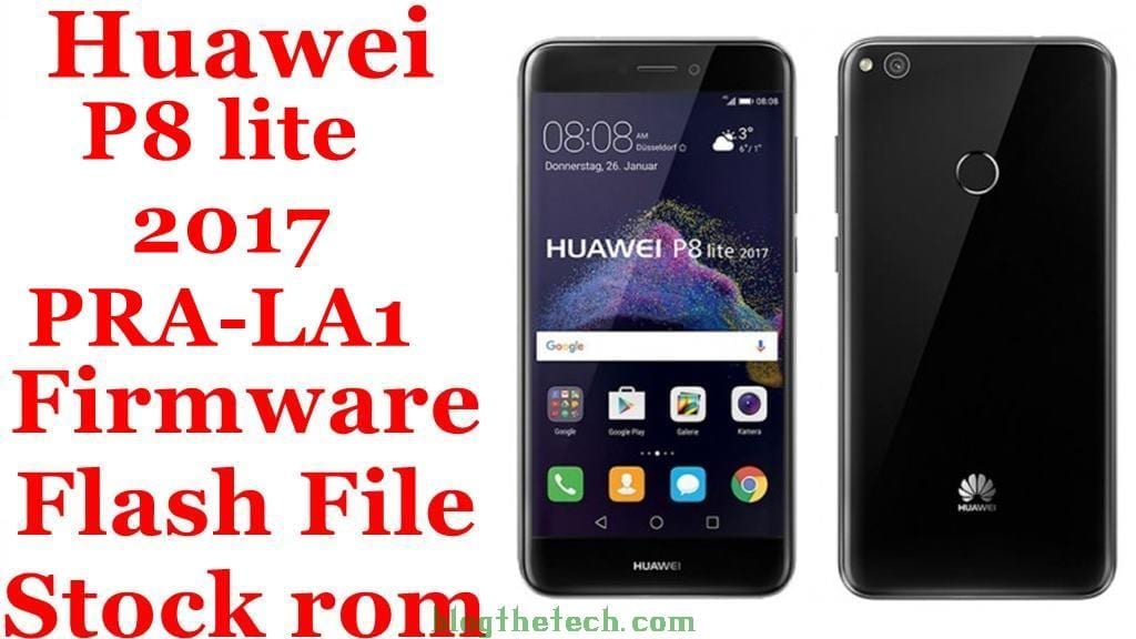 Huawei P8 lite 2017 PRA LA1