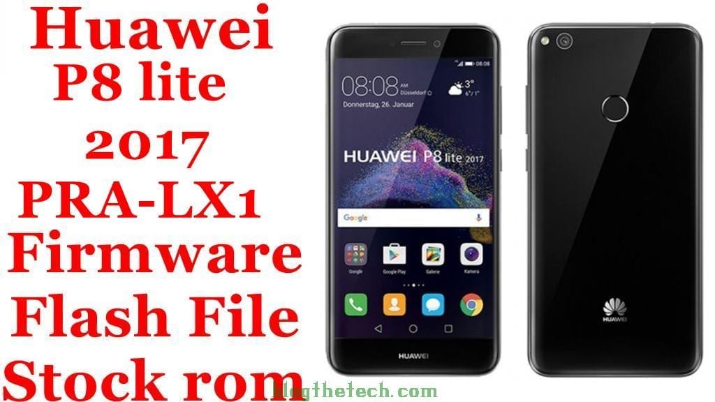 Huawei P8 lite 2017 PRA LX1