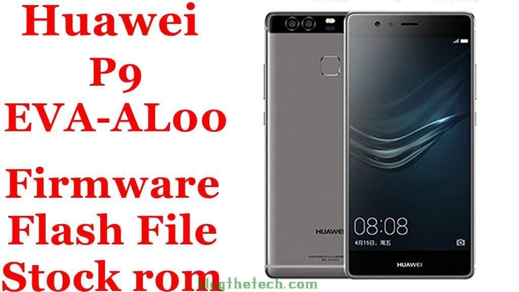 Huawei P9 EVA AL00