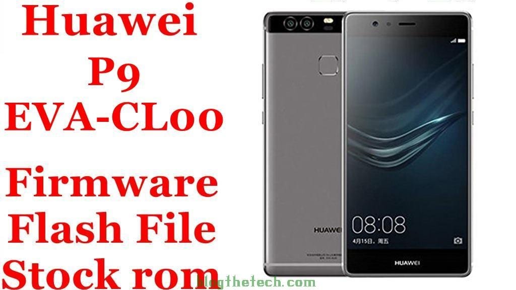 Huawei P9 EVA CL00