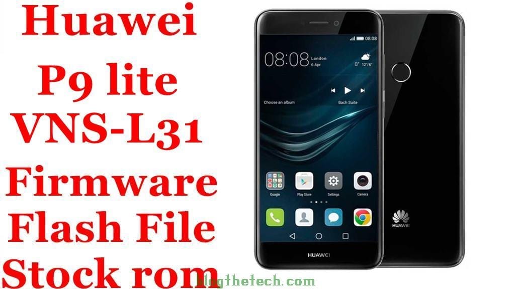 Huawei P9 Lite VNS L31
