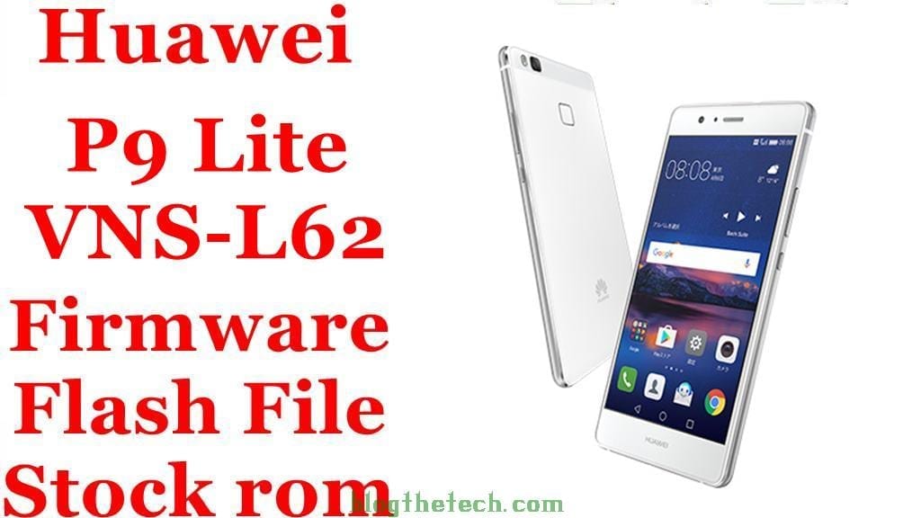Huawei P9 Lite VNS L62
