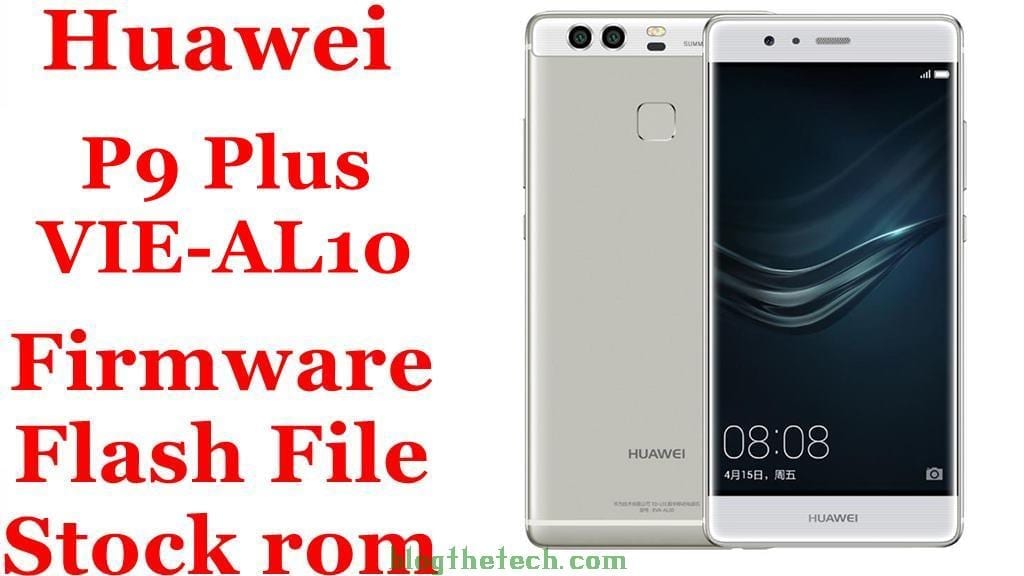 Huawei P9 Plus VIE AL10