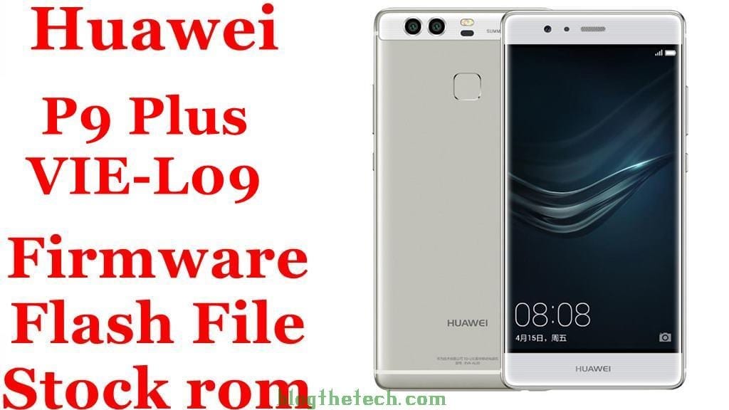 Huawei P9 Plus VIE L09