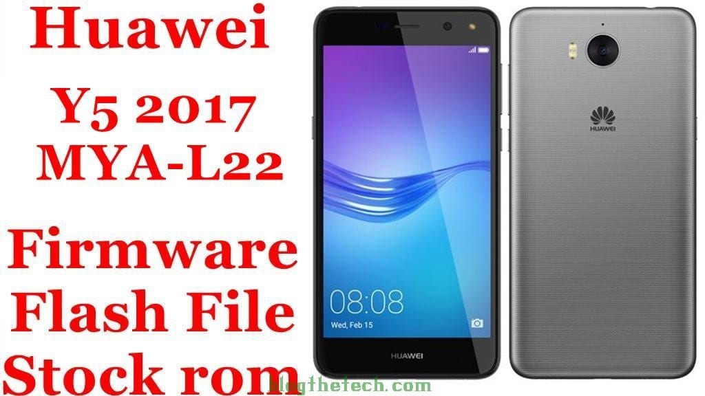 Huawei Y5 2017 MYA L22