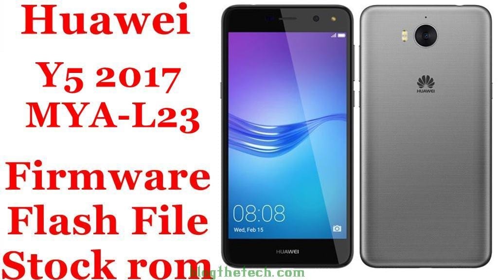 Huawei Y5 2017 MYA L23