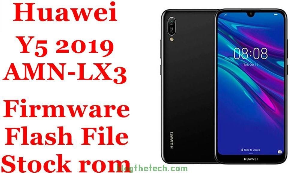 Huawei Y5 2019 AMN LX3