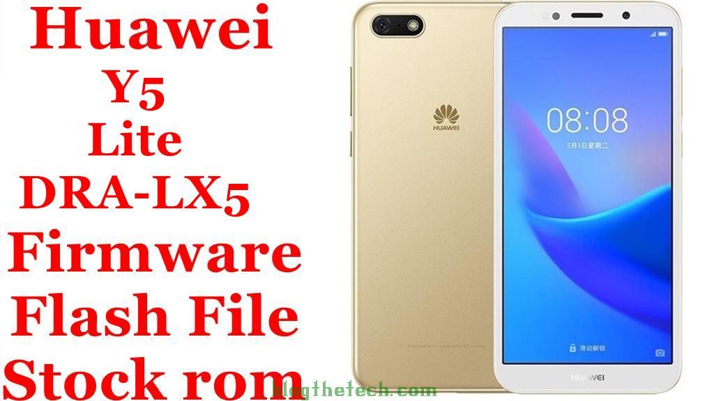 Huawei Y5 Lite DRA LX5