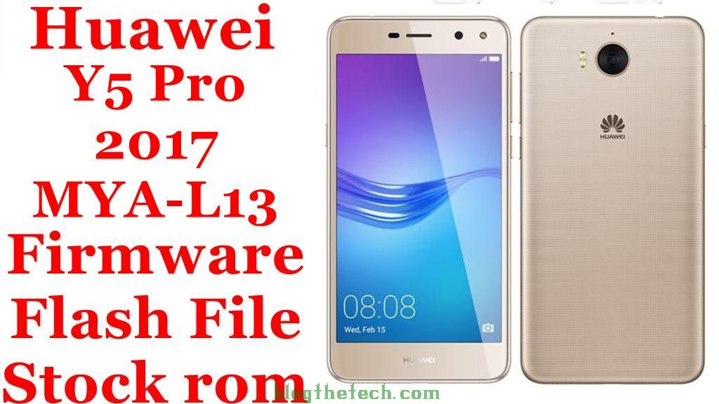 Huawei Y5 Pro 2017 MYA L13