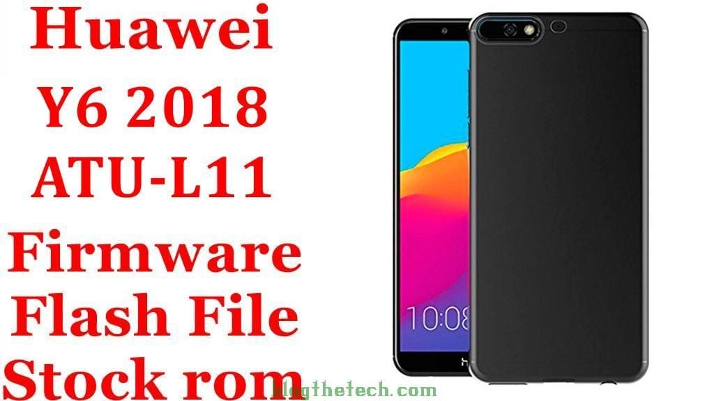 Huawei Y6 2018 ATU L11