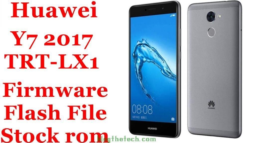 Huawei Y7 2017 TRT LX1