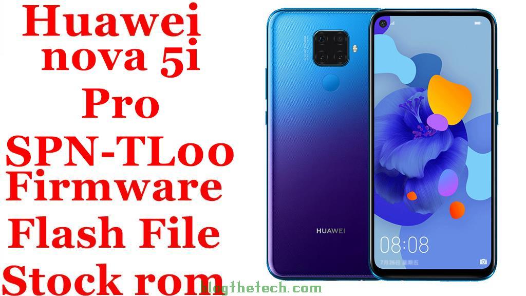 Huawei nova 5i Pro SPN TL00
