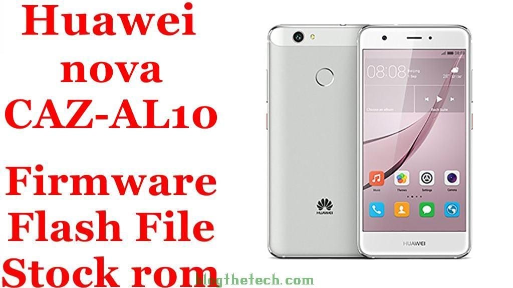 Huawei nova CAZ AL10