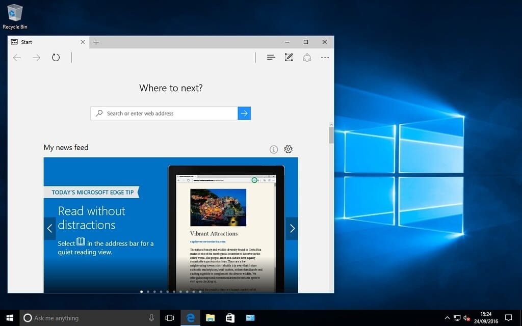 Is Edge on Windows 10 Really Dead