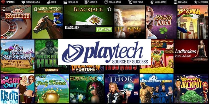 Review of Playtech Games Software In 2020 the Great Good Not So Good