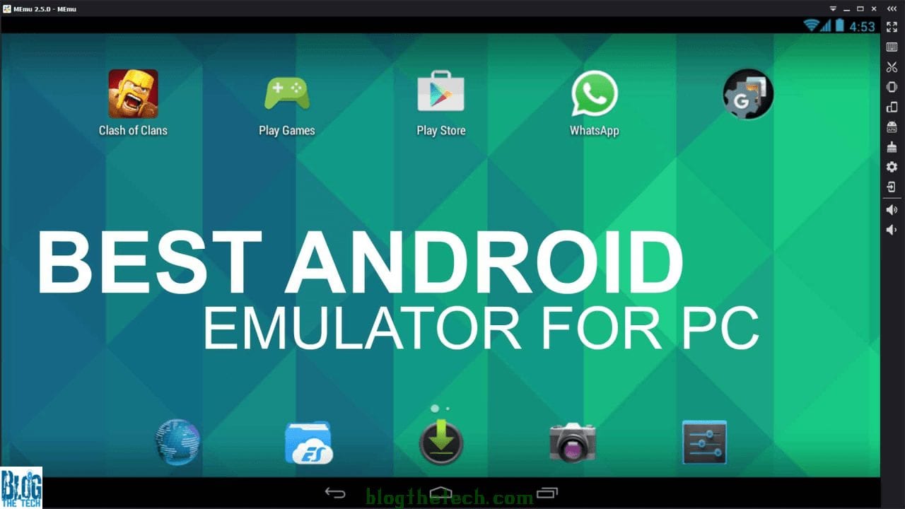 The 5 best Android emulators for PC