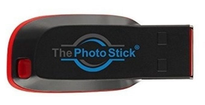 The Photo Stick Your Excellent File Backup Device