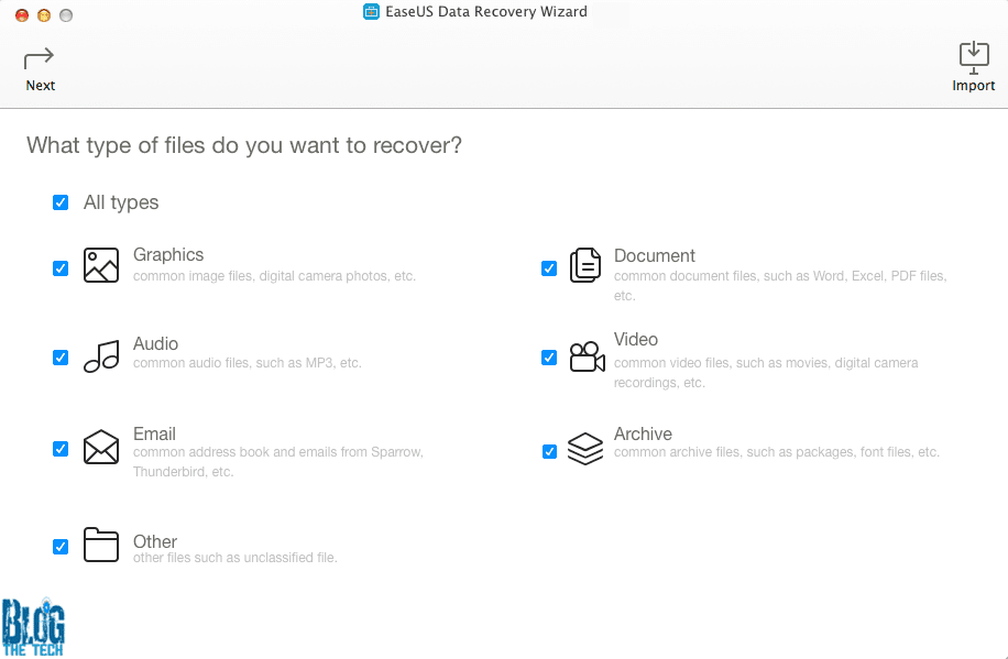 Top 5 Mac data recovery tools