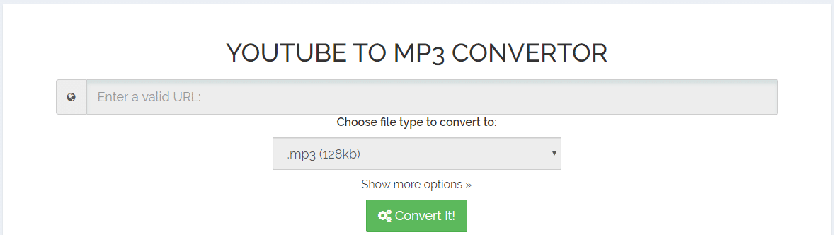 What makes YouTube to mp3 converter elite from other online programs