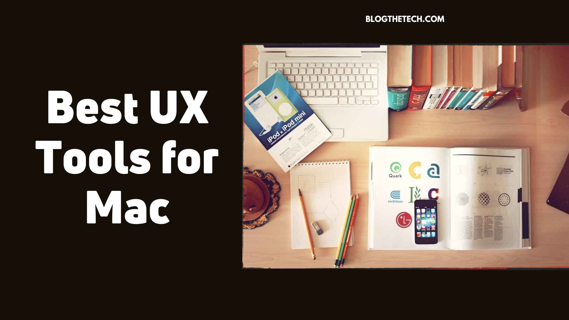 Best UX Tools for Mac
