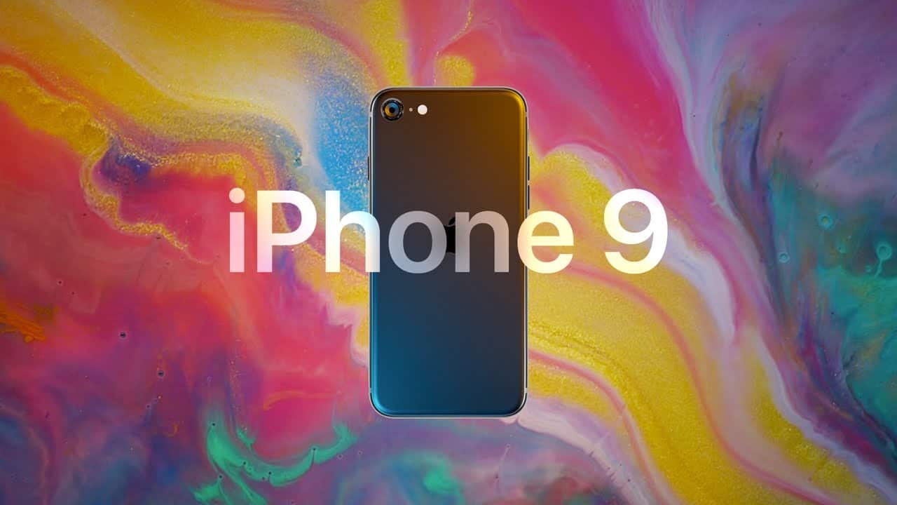 iPhone 9iPhone SE 2 Everything You Need to Know