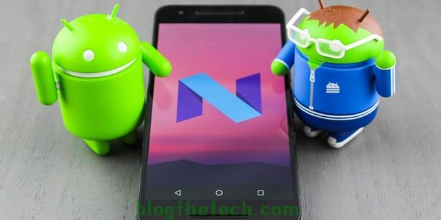 How To Upgrade Any Tecno Phone To Android 7.1 Nougat