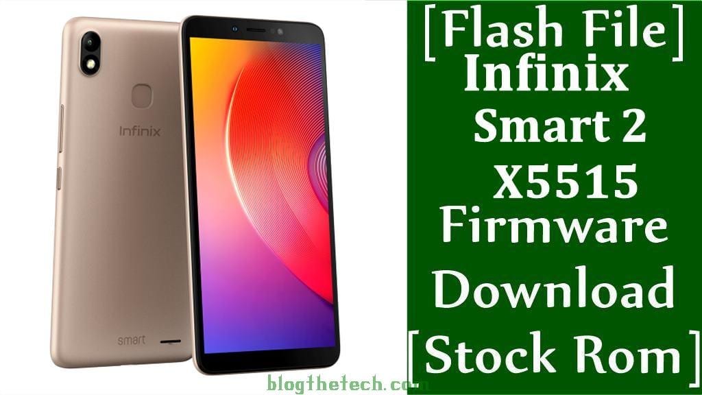 Infinix Smart 2 X5515