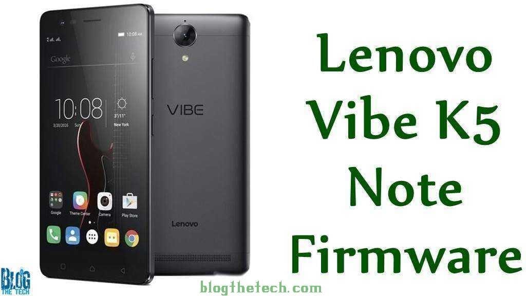 Lenovo Vibe K5 Note A7020A48
