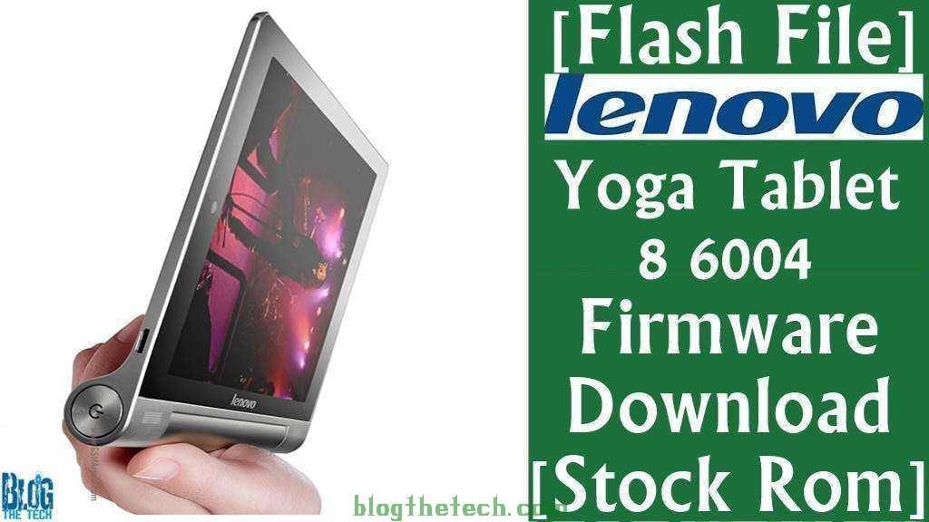 Lenovo Yoga Tablet 8 60043