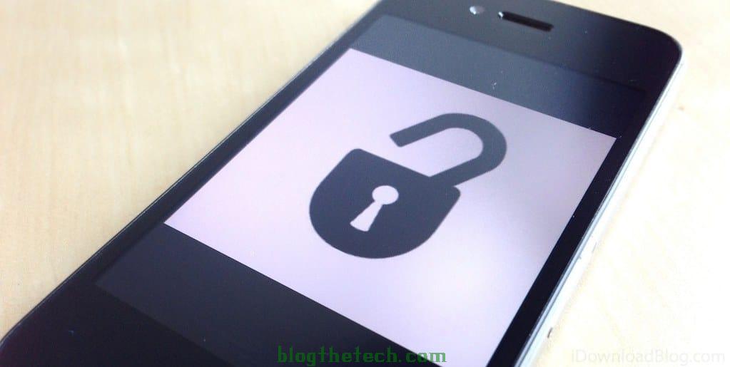 Lock on Android Phone