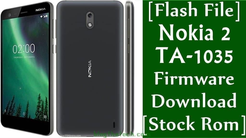 Nokia 2 TA 1035