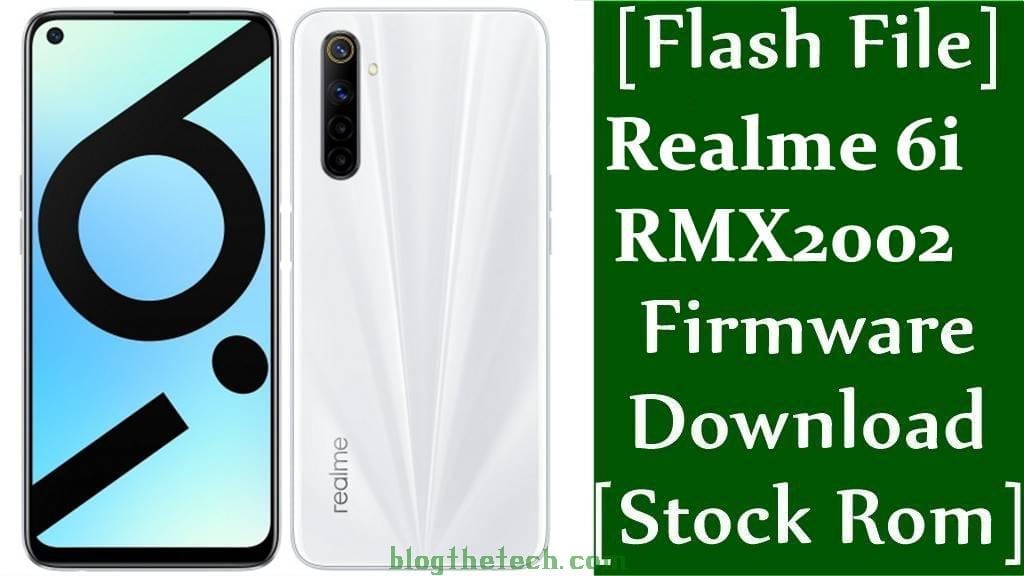 Аккумулятор realme 6i Аккумулятор realme 6i