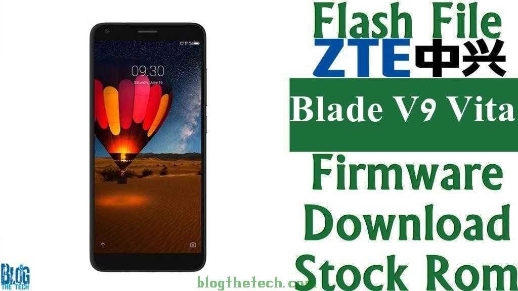 ZTE Blade V9 Vita V0920