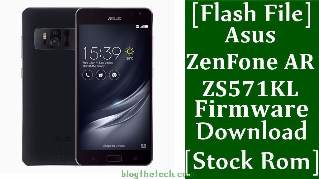 Asus ZenFone AR ZS571KL