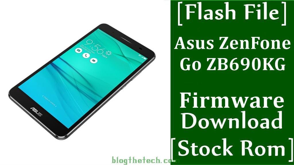 Asus ZenFone Go ZB690KG