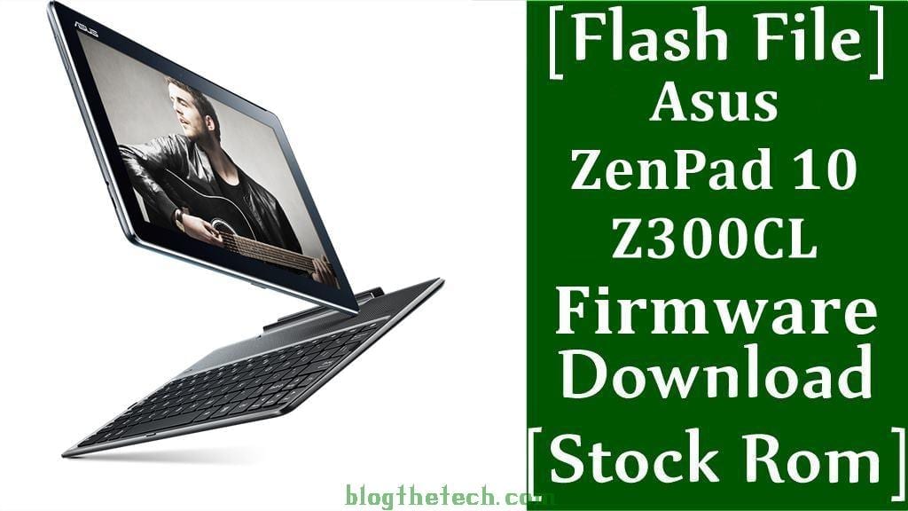 Asus ZenPad 10 Z300CL