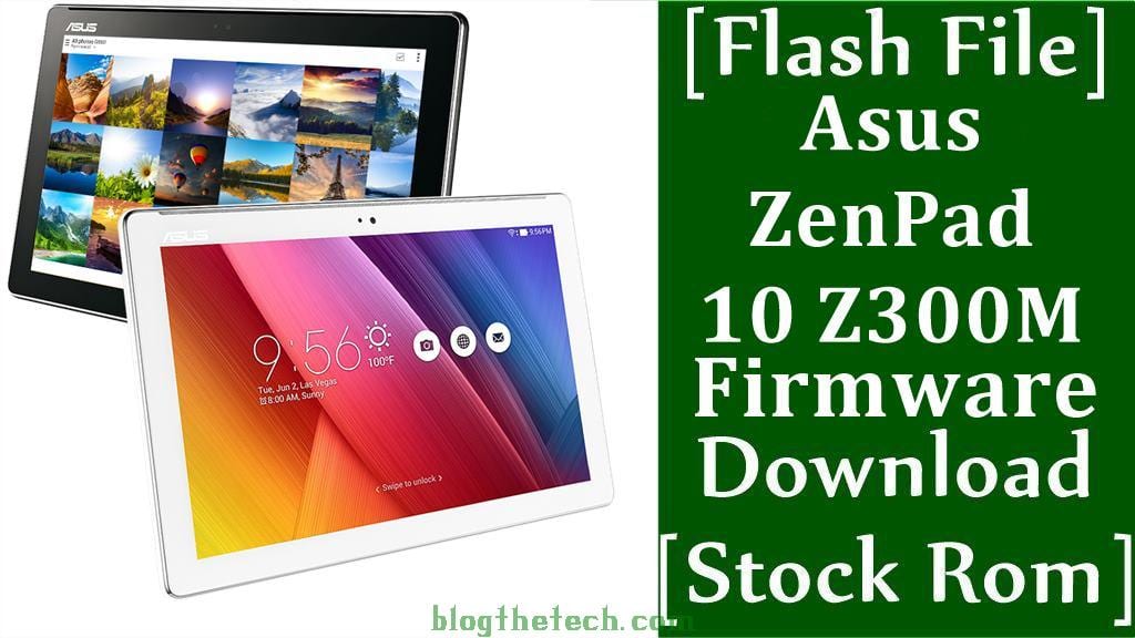 Asus ZenPad 10 Z300M