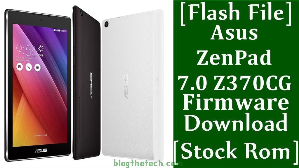Asus ZenPad 7.0 Z370CG