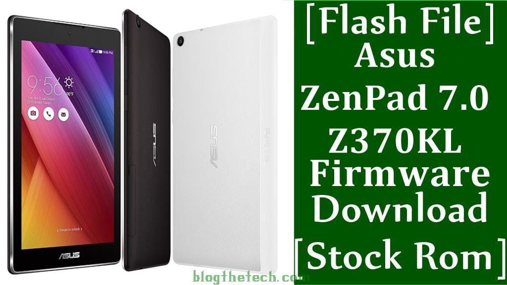 Asus ZenPad 7.0 Z370KL