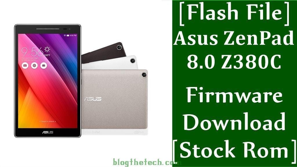 Asus ZenPad 8.0 Z380C