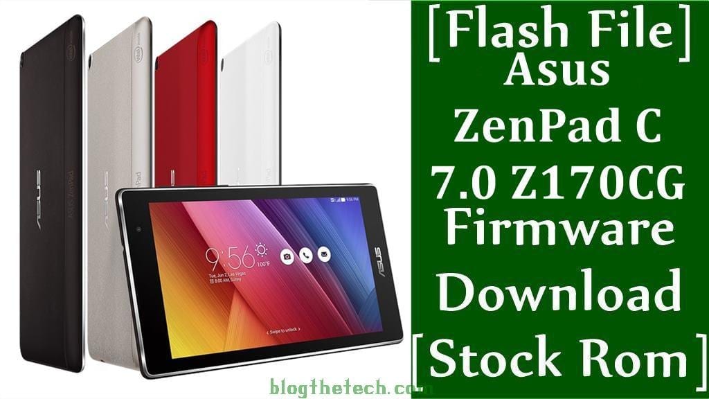 Asus ZenPad C 7.0 Z170CG