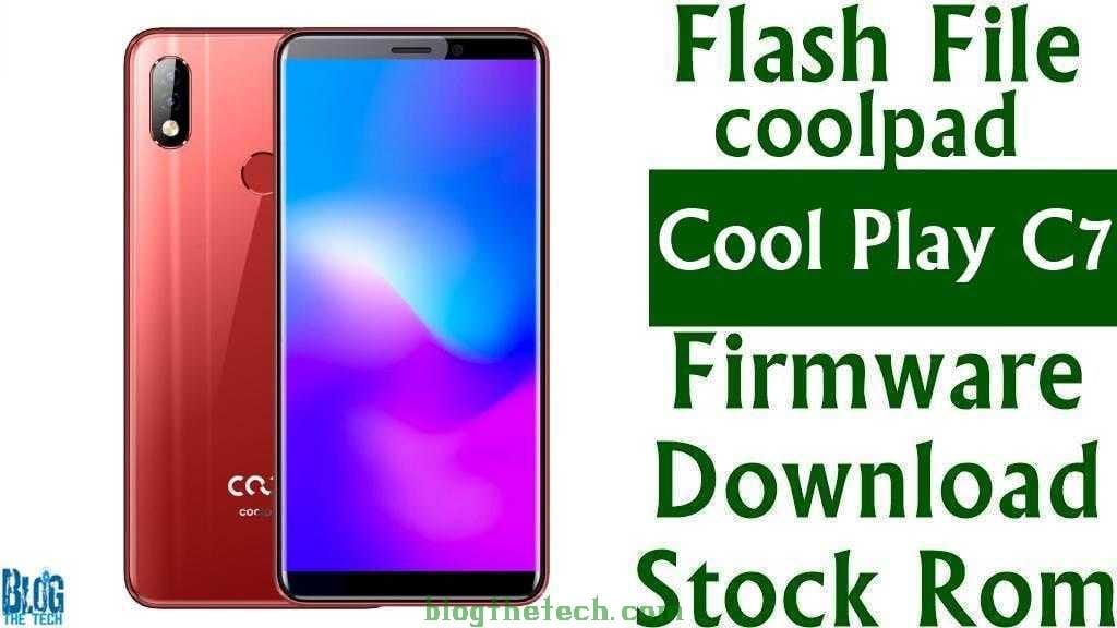 Coolpad Cool Play C7 1831 A0