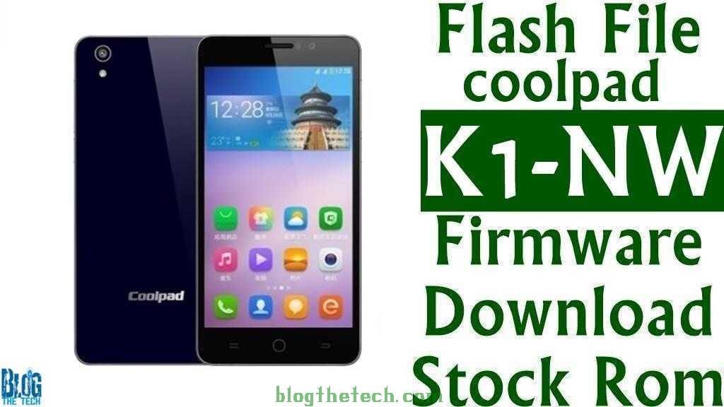 Coolpad K1 NW