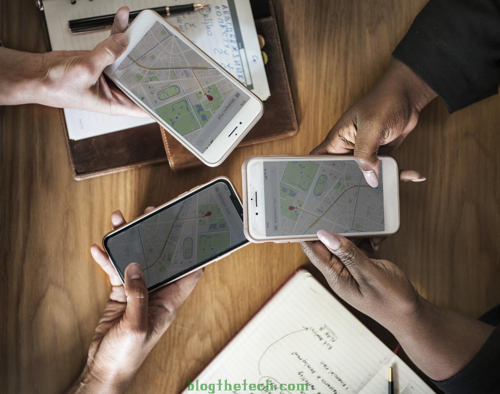 5 Apps to Help You Track Cell Phone Location
