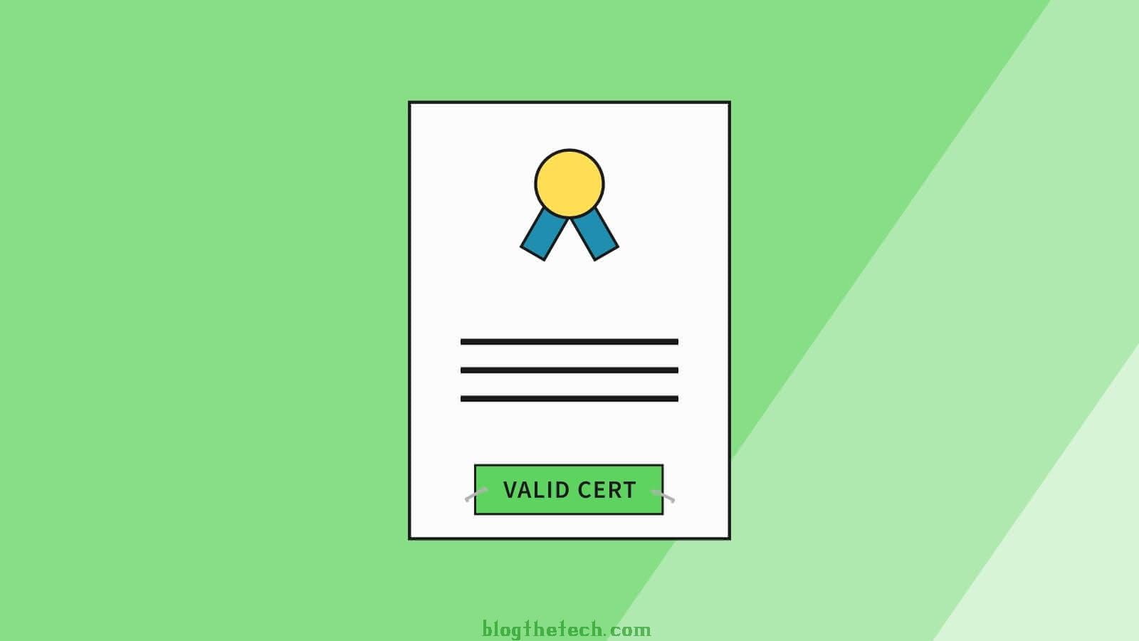 DV OV And EV SSL Certificates Get the Most Suited One for Your Website