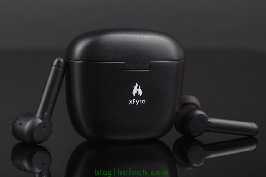 First Look Crowdfunding Legends xFyro to Release AI Powered Earbuds in 2021