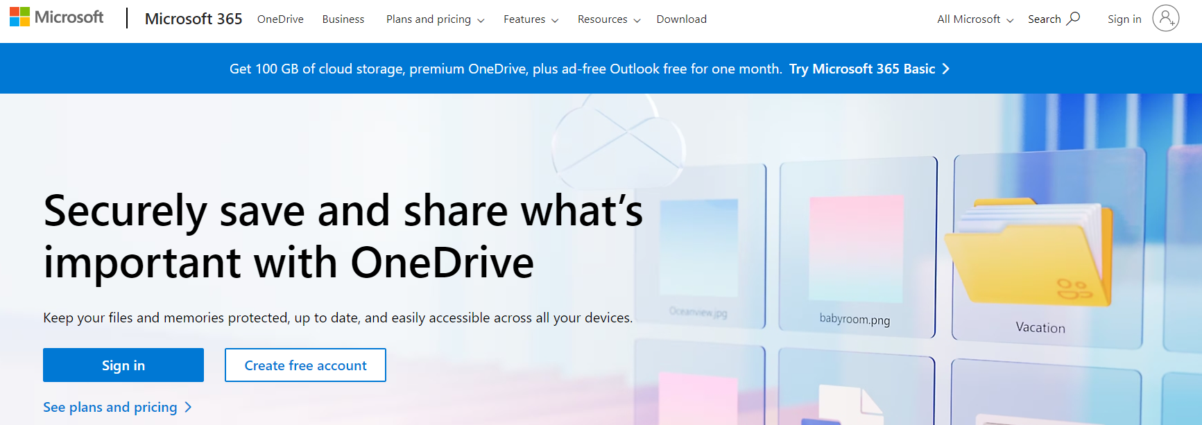 Dropbox-Alternatives-OneDrive
