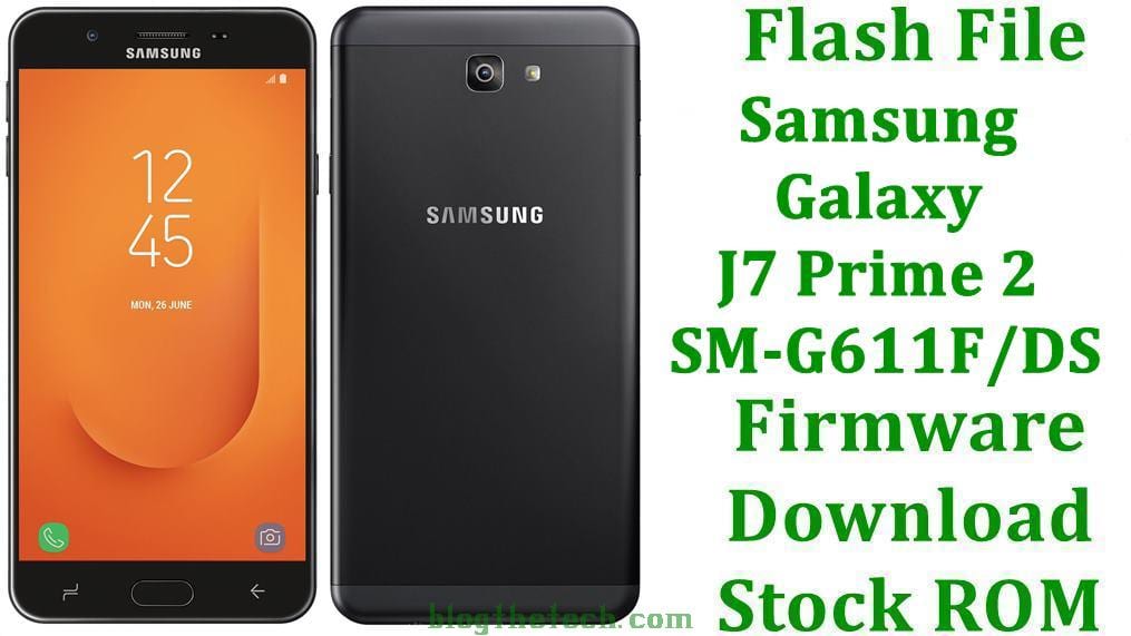 Samsung Galaxy J7 Prime 2 SM G611F DS